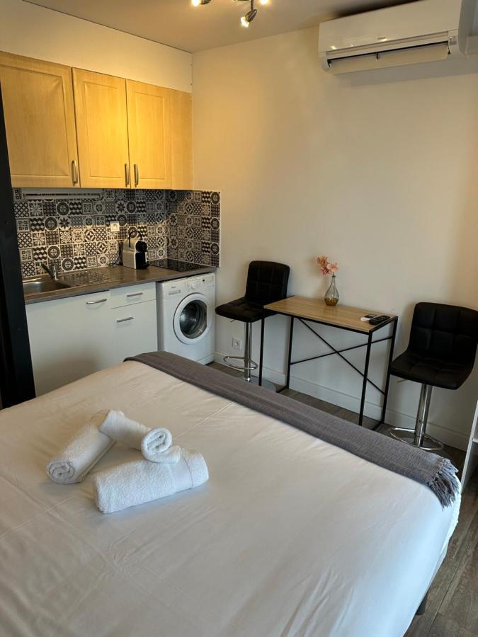 Calme-Appartement لا غراند موت المظهر الخارجي الصورة