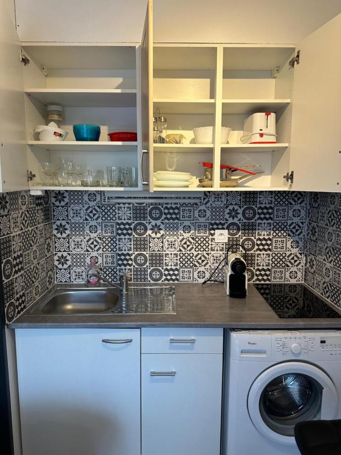 Calme-Appartement لا غراند موت المظهر الخارجي الصورة